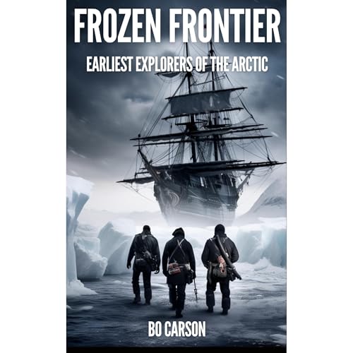 Frozen Frontier by Bo Carson episode artwork