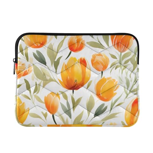Funda para portátil de 13-14 pulgadas con protección impermeable miniatura 1
