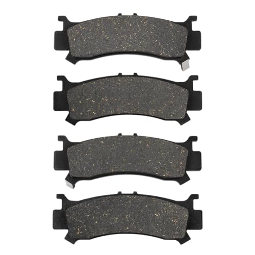 Plaquettes de frein avant pour Pioneer 1000 SXS1000 M3 M5 jeu de freins de rechange