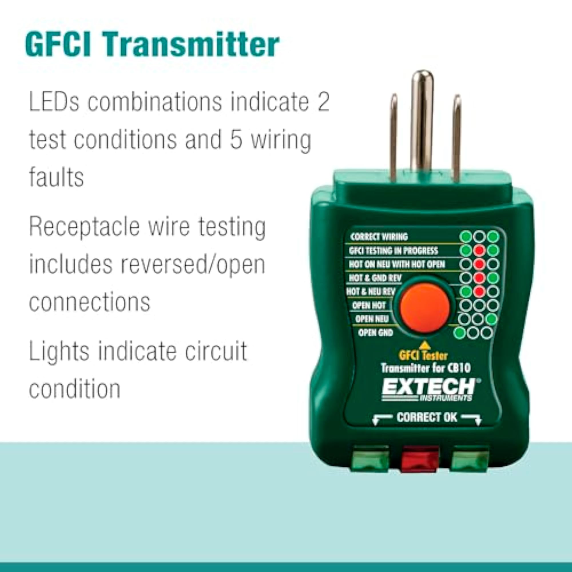 CB10 Circuit Breaker Finde