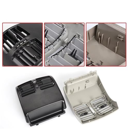 Marco rejilla aire compatible con Benz E Class W207 2008-2014 salpicadero OEM 2048300354 4
