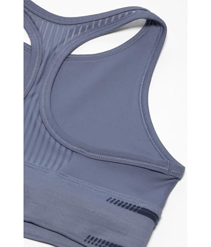 Nike Girls' Pro Swoosh Sports Bra (Little Big Kid)2