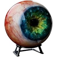 Genérico Scary Realistic Large Eyeball - Lifelike Decorative