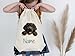 Imagen de GRAZDesign Bolsa de deporte con nombre y nombre de perro
