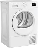 Indesit C YD 83D WW IT &ndash; Asciugatrice 8 Kg A Pompa di Calore, Libera Installazione, Classe D, Filtro 2 In 1, Ciclo Veloce, Cotone Eco, Refresh. 84,6 x 59,8 x 54,5 cm