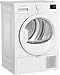 Indesit C YD 83D WW IT – Asciugatrice 8 Kg A Pompa di Calore, Libera...