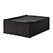 Produktbild IKEA SKUBB Tasche schwarz 44 x 55 x 19 cm Schrankfach Box Aufbewahrung Fach NEU