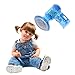 BIUDECO Funny Megaphone Child Cosplay Device Voice Amplification Kids' Interactive Toy Visual Sensory