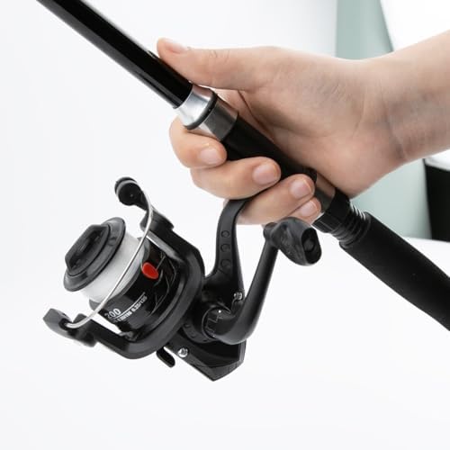 Luya Set Portable Long Range Straight Handle Fishing Gear image 5