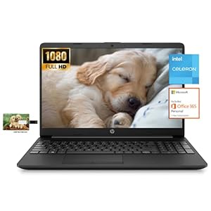 Newest-HP-156-FHD-Micro-Edge-Business-Laptop-Intel-Celeron-N4020-8GB-RAM-128GB-SSD-Wi-Fi-Webcam-HDMI-Fast-Charge-SD-Reader-Microsoft-Office-365-Windows-10-Home-32GB-Tela-USB-Card HP Newest 15.6'' FHD Micro-Edge Business Laptop, Intel Celeron N4020, 8GB RAM, 128GB SSD, Wi-Fi, Webcam, HDMI, Fast Charge, SD Reader, Microsoft Office 365, Windows 10 Home | 32GB Tela USB Card