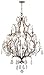 Corbett 28573822 Amadeus Lighting, Bronze/Dark