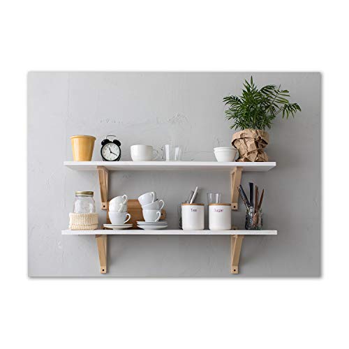 Tirages sur toile multicolore Tulup 100x70 cm pour illuminer un salon sombre