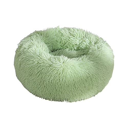 Panier pour chat anti stress lit apaisant douillet hiver peluche