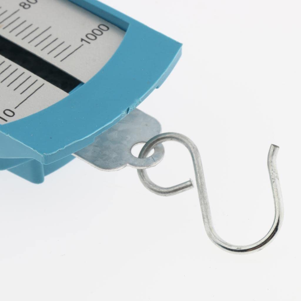 Jojomis Spring Dynamometer with Hook Weight