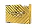 Callaway Golf Chrome Tour Premium Golf Ball 2024, White, 1 Dozen
