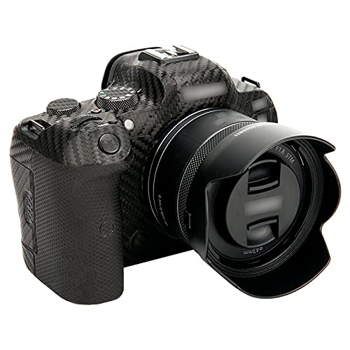 Amazon | JJC Canon レンズフード 花形 RF 50mm F1.8 STM レンズ 用 