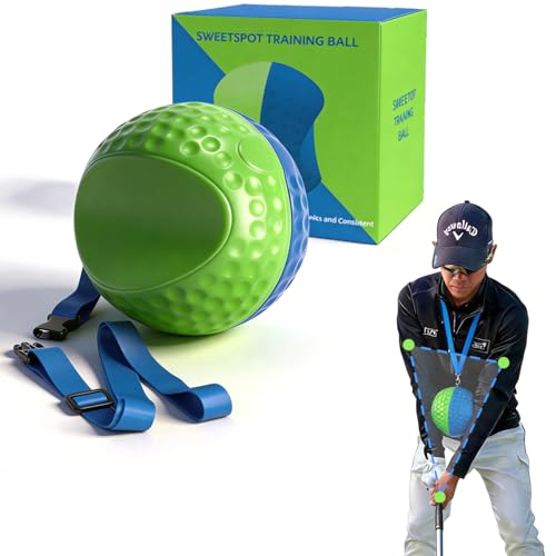 Golf Training Aid, Golf Swing Trainer, Smart Ball, Golf Swing