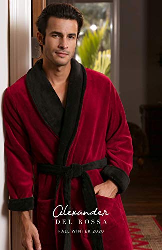 alexander del rossa robe