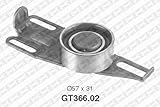 rodillo tensor correa dentada Marca: SNR SNR GT366.02 Polea tensora, correa dentada