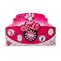 Delta Children Interactive Wood Toddler Bed, Disney Minnie Mouse