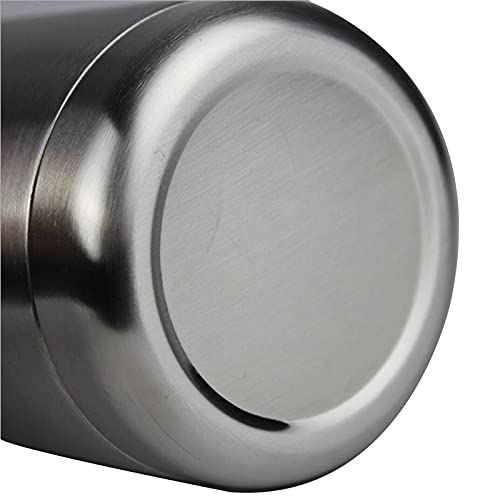 TXUKK Isolant en Acier Inoxydable Double Couche cece bière Bouteille de Bouteille de Bouteille de Bouteille de Cuisine Accessoires de Cuisine ustensile - Image 6