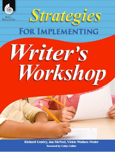 Strategies for Implementing Writer's Workshop