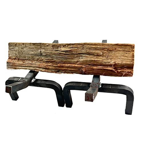 SteelFreak Super Heavy Duty Pizza Oven Andiron (14-1/4 Inch)