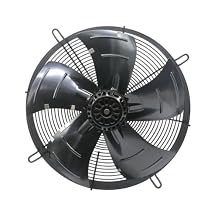 S4E400-AP02-44 Ebm Papst Fan 230VAC 1.73/1.06A Axial Cooling Fan