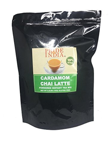 Té chai cardamomo en polvo pack de 6