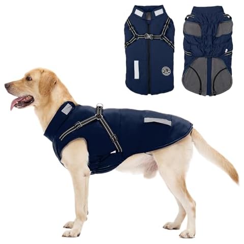 Manteau d'hiver Aisuowa pour chien Cover
