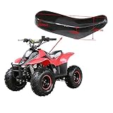 Kids ATV Quad Seat for 70cc 90cc 110cc 125cc Hummer SunL Peace Taotao JCL Mini