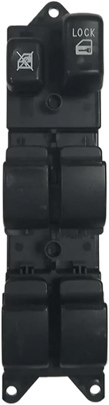 2014-2017 Compatible with Mitsubishi Rvr Driver Left Door Master Power Window Switch RFDHP
