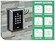 ARREGUI Keeper-E SEG013-A Intelligenter Schlüsseltresor | Schlüsselsafe mit Bluetooth und Mobil App | Smart Schlüsselkasten mit digitalem Zahlencode | Key Safe für Ferienwohnungen | Smart Home Silber
