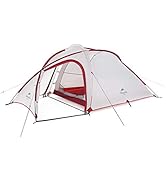 Amazon.co.jp: Naturehike Cloud-Up 3人用 軽量バックパッキングテント