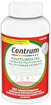 Centrum Adult Forte Essentials Mulitvitamins/Minerals Supplement for Men & Women, 250 Tablets (Packaging May Vary)