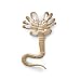 ThinkGeek Alien Facehugger Plush Toy - Cute and Cuddly, Poseable Fingers, He Just Wants To Give You a Kiss