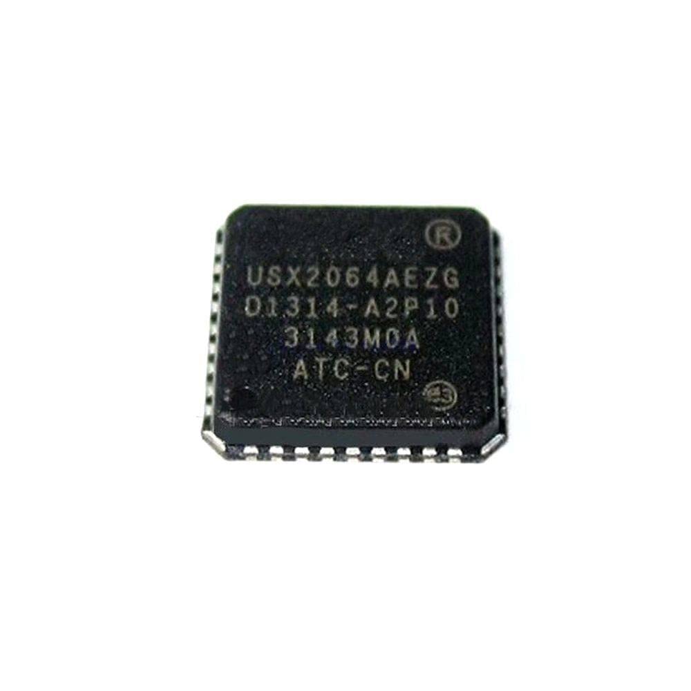 5pcs/lot Usx2064 USB 2 0 Hi-Speed 4-Port Hub Controller 36-Pin Vqfn T/R Ic Chip Usx2064-Aezg