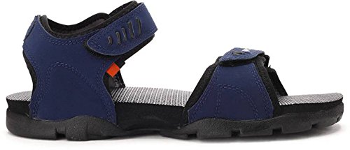 Image of Sparx Women SS-101 Navy Blue Floater Sandals (SP SS0101LNBNB0003)