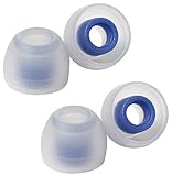 Picture of AZLA SednaEarfit Light Short (Size ML) 2 Pairs- Earbud Tips for Wireless Headphones - Noise Canceling Earbuds Replacement Tips - Eartips Compatible with Sony, Beats, Sennheiser, Jabra, and JBL