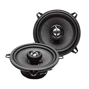 Skar Audio RPX525 150 Watt 2-Way 5.25″ Coaxial Speaker System, Pair