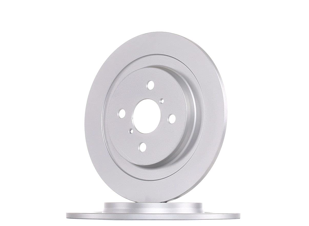 BOSCH 0 986 479 C05, 2 szt Tarcze Hamulcowe tył 278mm