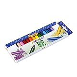 Caja de 18 unidades Jovicolor-Ceras, Caja de 18 Unidades