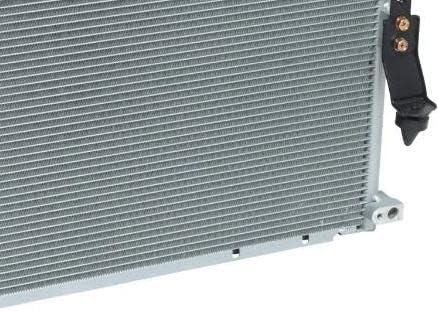 A/C AC Condenser Compatible With 20-21 Toyota Fits Tundra 5.7L