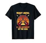 Heavy Metal Geschenk Band Musiker Hard Rock Fan