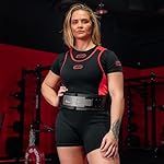 SBD Premium 13mm Powerlifting & Weight Lifting Belt – British Manufactured Gym Belt for Squats, Deadlifts & Strength Training Lever Weight Lifting Belt - Image 4