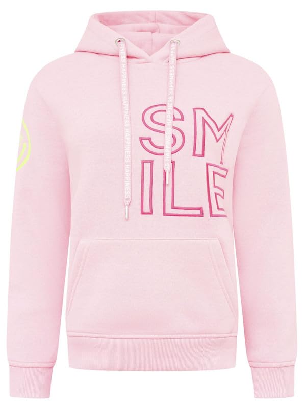 Zwillingsherz Damen Pullover Hoodie Sweatshirt Pulli Hoody mit Kapuze Damenbekleidung Herbst Übergangspullover Moin Hoodie Kapuzenpullover Wintermode Frauen Größe S bis 2XL