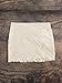 Falainetee Women's Drawstring Front Split Thigh Summer Bikini Cover Up Skirt White M