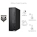 ASUS ExpertCenter D5 Small Form Factor Desktop PC, Intel Core i5-13400, 8GB DDR4 RAM, 512GB PCIe SSD, Windows 11 Pro, Black, D500SE -XS502