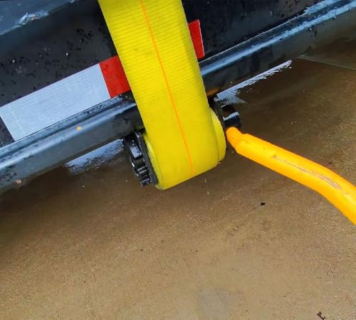 (4 Pack) Trailer Winch - Standard Sliding C Track by Mytee Products - Image 6