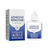 Multifunktionaler Kleberentferner,Klebstoffentferner,Schnell Auflösen,Entfernt Schnell Hartnäckige Etiketten,Klebereste,50ML